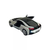 Bmw I8 Coupe - 1/24 Ölçekli Lisanslı Model Araba Koleksiyon