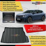 Bmw Ix3 Bagaj Havuzu 2026 Sonrası BOSSE 3D Bagaj Havuzu