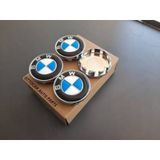 Bmw Jant Göbeği Seti-3 Serisi F30 F31 F80-Made İn Germany-4Adet
