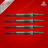 BMW Jeep İçin 4 Adet Isıtma Bujisi GX2106, 12237786869, GE102