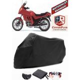 Bmw K 75 Rt Siyah Motorsiket Brandası Motor Örtüsü Çadır Su Geçirmez Motosiklet Kılıfı Motor Brandası - Siyah- Arka Çanta UYUMSUZ