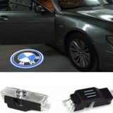 Bmw Kapı Uyumlu Altı Hayalet Logo Orjinal Lazer LED