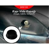 Bmw Kapı Vida Kapağı Coupe/cabrio/compact
