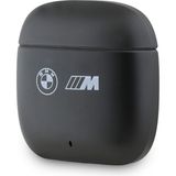 Bmw Lisanslı Anc/enc Özellikli Baskı Logolu Kulak Içi Tws Bluetooth Kulaklık V5.4 Siyah