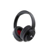 Bmw M Editon Karbon Dizayn Anc/enc Kulak Üstü Bluetooth Kulaklık - Siyah