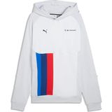 Bmw M Motorsport Pumatech-X Erkek Kapüşonlu Sweatshırt - 2XL