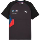 Bmw M Motorsport Replıca Pumatech Erkek Tişört - Puma Black