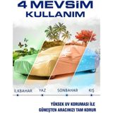 Bmw M2 Uyumlu Miflonlu Oto Branda Premium Kalite Araba Brandası