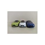 Bmw M4 Metal Model Oyuncak Araba 1.36 Ölçek 12 Cm Tek Adet