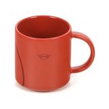BMW Mini Rebel Red Kahve Kupası 80285B32104 - Kırmızı - 0 - 499 ml