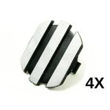 Bmw Motor Üst Kapak Zebra Klips E34 E36 E38 E39 E46 E53 E55 E60 E61 E65 E66 E85 1726089ys 4 Adet