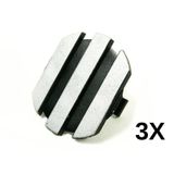 Bmw Motor Üst Kapak Zebra Klips E34 E36 E38 E39 E46 E53 E55 E60 E61 E65 E66 E85 Ys 3 Adet