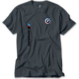 Bmw Performance Füme Tişört - 2XL