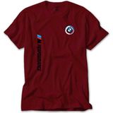 Bmw Performance Kırmızı Tişört - XL