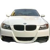 Bmw Plastik E90 Makyajsız 2004 - 2008 M-technic Tampon Ön Flap