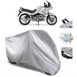 Bmw R 1100 RS Arka Çanta Uyumsuz Ultra Kalın Su Geçirmez Motor Brandası