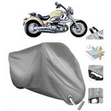 Bmw R 1200 C Vınleks Motor Brandası