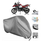 Bmw R 1200 Gs Adventure Vınleks Motor Brandası