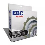 Bmw R 1250 Gs / Adventure Fiber Debriyaj Balatası Ebc (Yay Ve Sac Dahil) M007850
