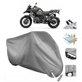 Bmw R 1250 Gs Vınleks Motor Brandası