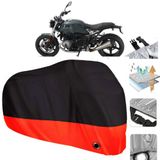 Bmw R Nine T Pure Motor Brandası
