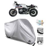 Bmw R Nine T Racer Siyah Lüx Premium Kalite Motosiklet Branda
