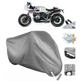 Bmw R Nine T Racer Vınleks Motor Brandası