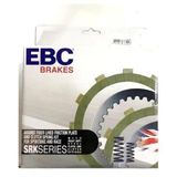 Bmw R1200 R Ebc Fiber Debriyaj Balatası Ob165