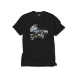 BMW R1200RT Siyah Tişört