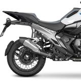 Bmw R1300GS (23-25) Yan Çanta Demiri 3p Sistem (Shad W0RG14IF) - Standart - Tek Renk