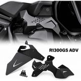 Bmw R1300GS Adv Sol ve Sağ Gaz Kelebeği Koruma Kapağı Aluminyum