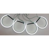 Bmw Rdr Beyaz Led Angel Güçlü Işık
