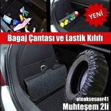 Bmw Stepne Lastik Kılıfı