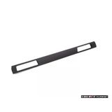 Bmw Torpıdo Bardaklık Kaplaması (Sıyah) Bmw E90 E91 E92 E93 05>12