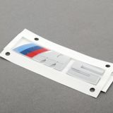 BMW UYUMLU F10 M5 AMBLEM KÜÇÜK OEM NO 51148060400