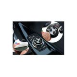 Bmw Uyumlu Joystick Konsol Sticker Arma Logo 2,9 Mm 2.9 Cm 1 Adet Siyah