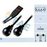 Bmw Vuruntu Sensoru Bmw E87 E90 F20 F30 N54 N55 - Fae 60224