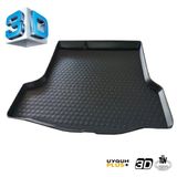 Bmw X1 2010 Sonrası 3d Bagaj Havuzu