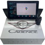 Bmw X1 Cadence R15 (Dvr Kayıt Cihazı Hediye) Pro Oem Multimedia - Siyah