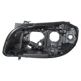 Bmw X1:E84 2012-2015 Far Kasası Sol Bi Xenon 63117290261 Wender - Siyah