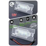 Bmw X3 E83 F25 2003-2017 Canbus LED Araç Içi Ayak Altı Bölmesi Aydınlatma Ledi Lambası LED Edıtıon