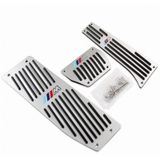 Bmw X3 E83 Otomatik Pedal Seti M Logolu 2003-2010 Arası