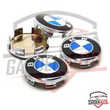 Bmw X3 F25 2011-2017 Çelik Jant Göbeği - Jant Göbek Seti