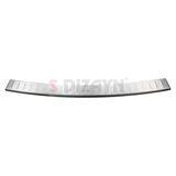 Bmw X3 F25 İcin Krom Arka Tampon Esigi 2010-2017