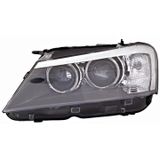 Bmw X3 Ön Far Elektrikli Motorlu Xenon Tip Sağ 2011-2014 (Oem No: 63117276992)