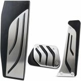 Bmw X3 Otomatik Pedal Seti Geçmeli Tip 2010-2017 Arası Modeller