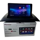 Bmw X3 Pioneer 4-64 Tam Profesyonel Oem Multimedia - Siyah