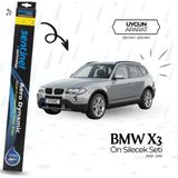 Bmw X3 Silecek Seti Sentinel 550MM-500MM