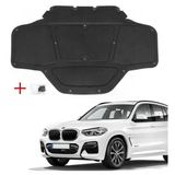 Bmw X4 F26 X3 F25 2017-2019 Kaput İzolasyonu Klipsli 51487395564