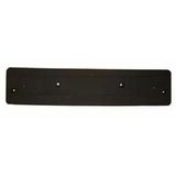 Bmw X5 2000-2003 Plakalık Siyah (Adet) (Oem No:51118403075)